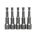 Magnetic Nut Holder 8 X 65MM (Pack of 5)