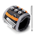 HORUSDY Magnetic Wristband,with Strong Magnets for Holding Screws, Nails, Drilling Bits, of The Best Christmas Day Tools for Men
