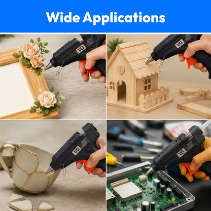 Mega Glue Gun 40W WITH STICK