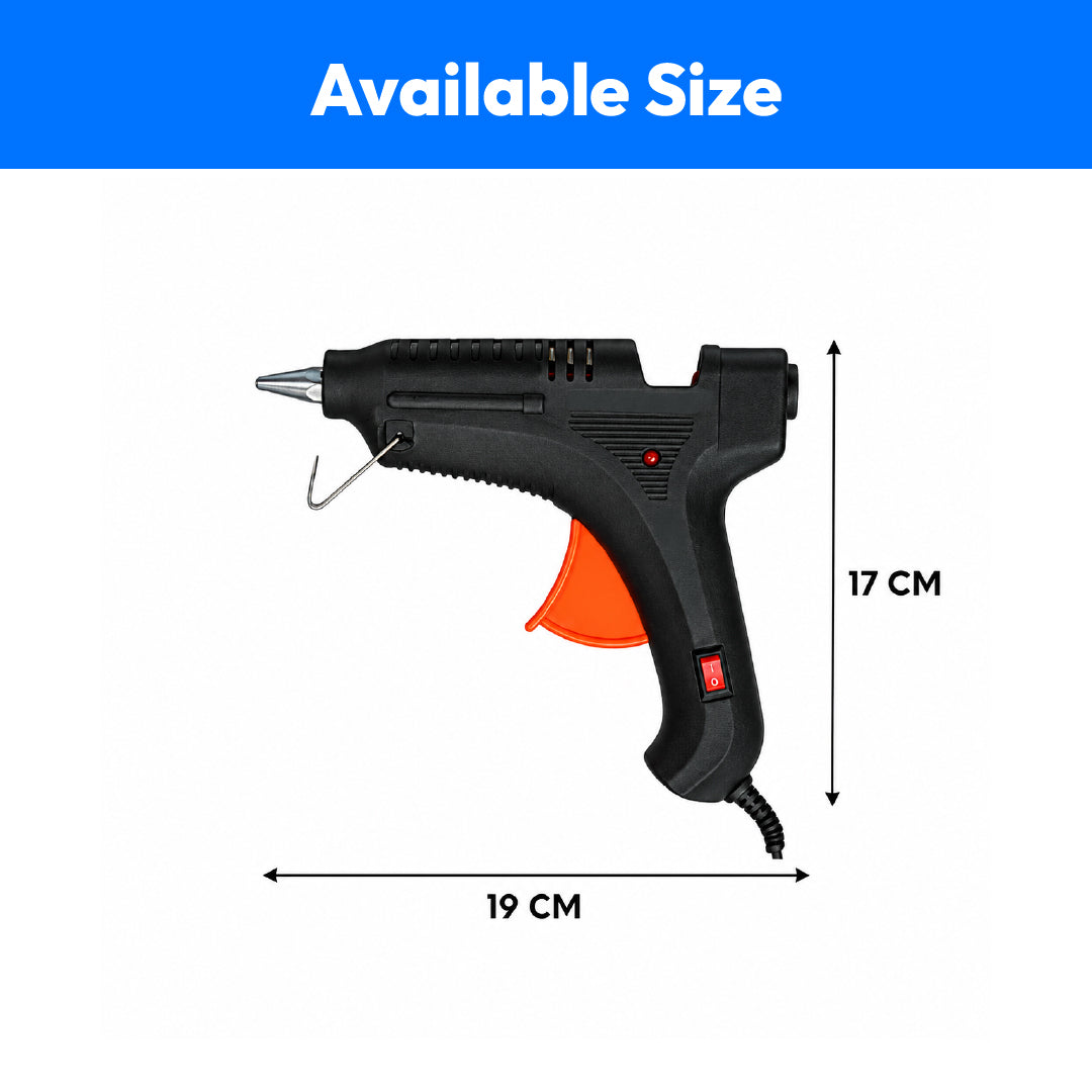 Mega Glue Gun 40W WITH STICK