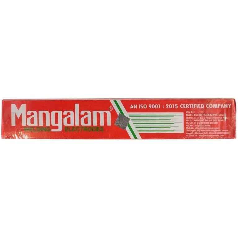 Mangalam Welding Rod 3.15 x 350mm 1 Packet No of Pieces : 90