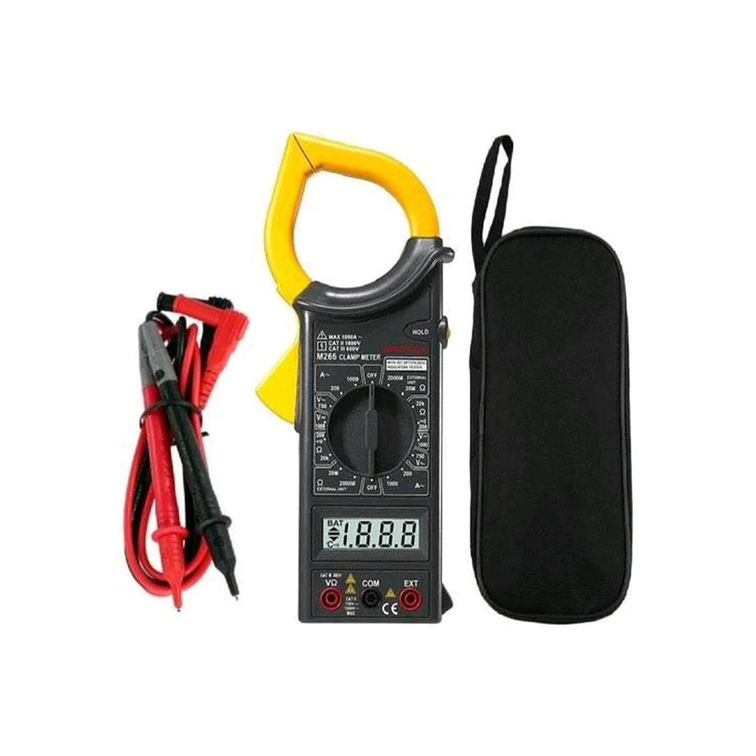 Mastech AC Digital Clamp Meter M-266