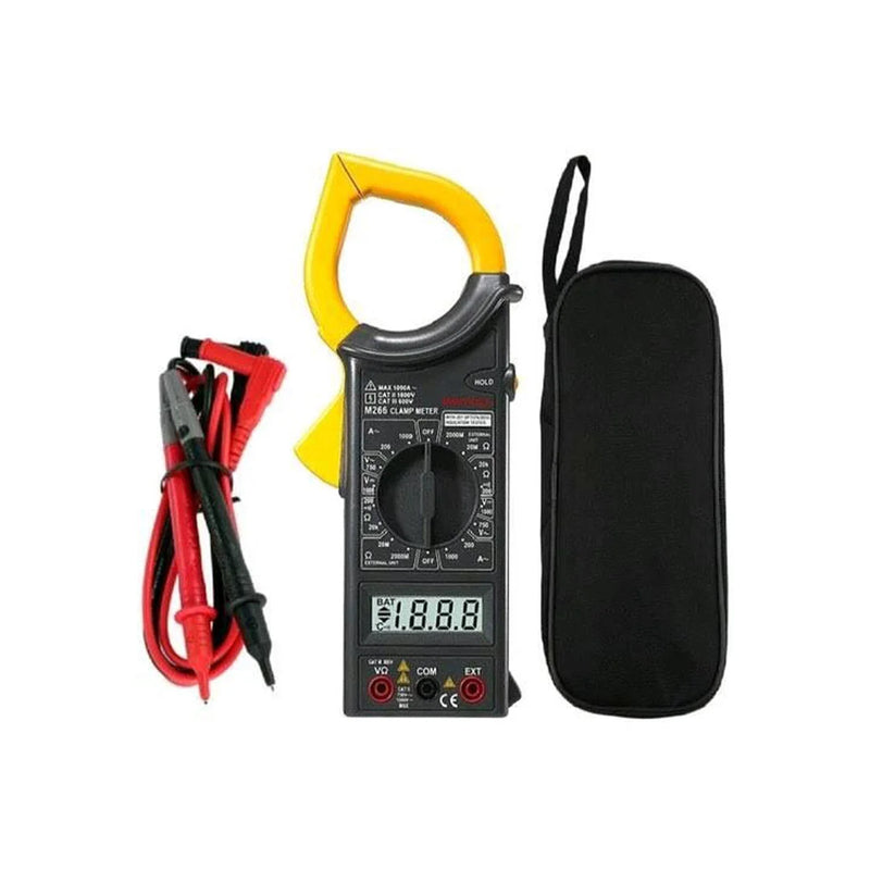 Mastech AC Digital Clamp Meter M-266