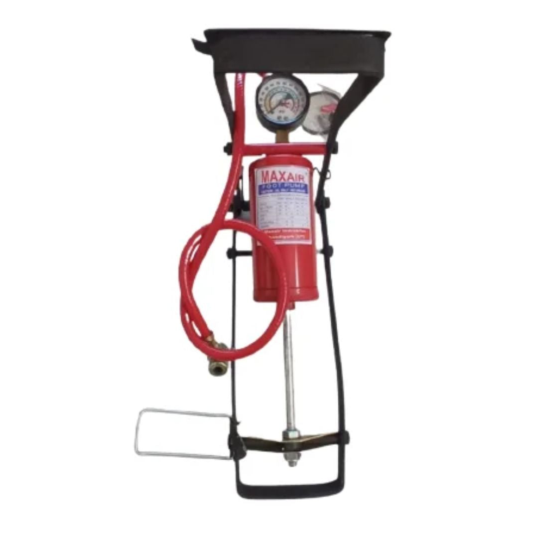 Max air Foot Operated Air Pump