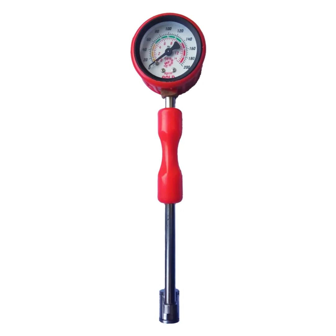 Mayur Air Pressure Gauge 200PSI