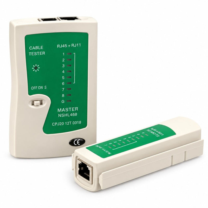 Network Cable Tester Lan & Cable Tester RJ45 & RJ11