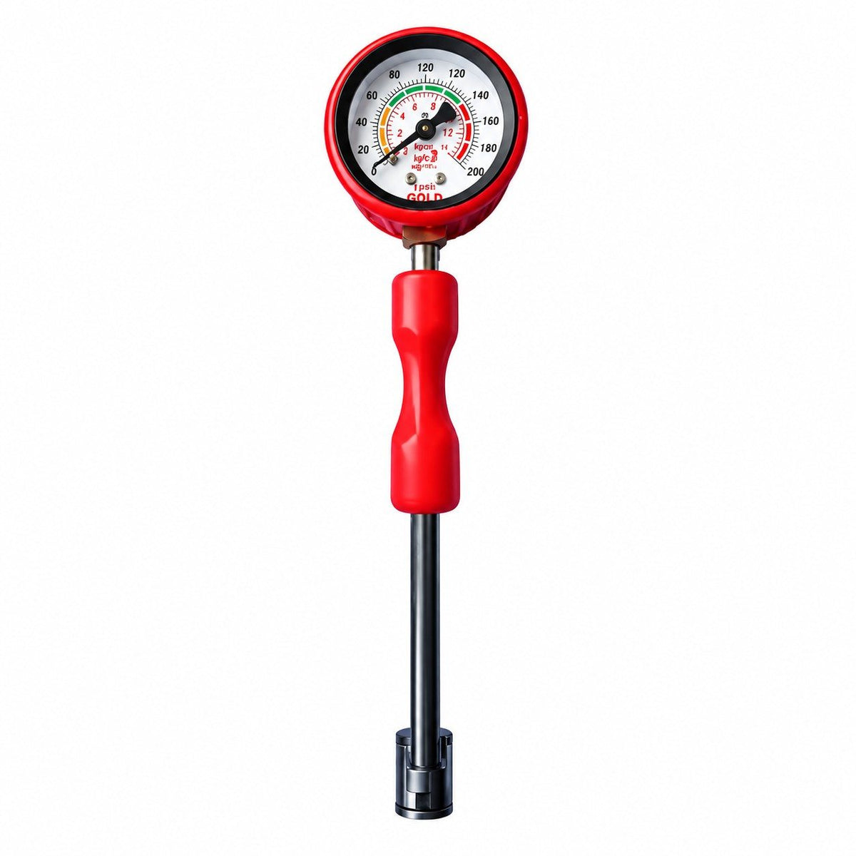 Mayur Air Pressure Gauge 200PSI
