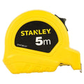 Stanley Measuring Tape-5Meter (Yellow)