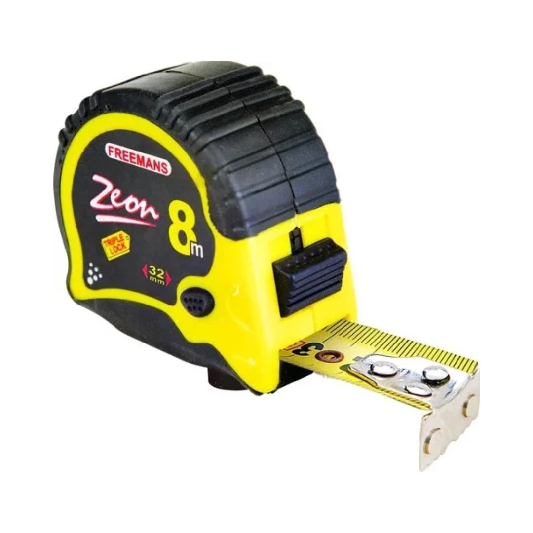 Zeon Measuring Tape Steel Rule-8Meter (32mm)
