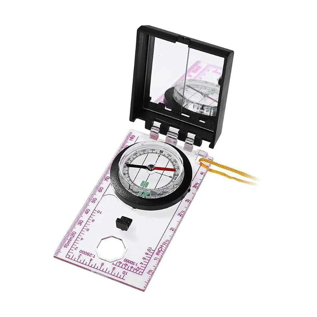 Mega Map Compass Tool Shake Proof (MP-CMP45)