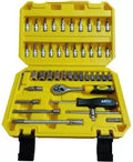 Mega Professional DR Socket Set-46PCS-1/4Inch