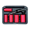 HSS M3 Automotive Bi-Metal Hole Saw Kit-7Pcs