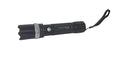 Metal LED Torch Flashlight With Battery & Charger
