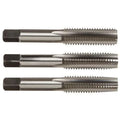 Metric Tap Set Cut Thread (Set of 3)