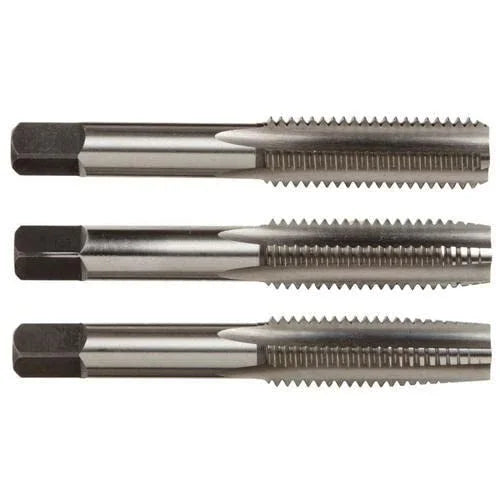 Metric Tap Set Cut Thread (Set of 3)