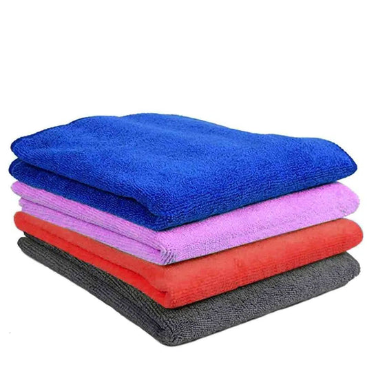 Microfiber Cloth Multi-Color Combo - 24INCH X 18INCH