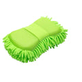 Microfiber Sponge for Car Cleaning Random