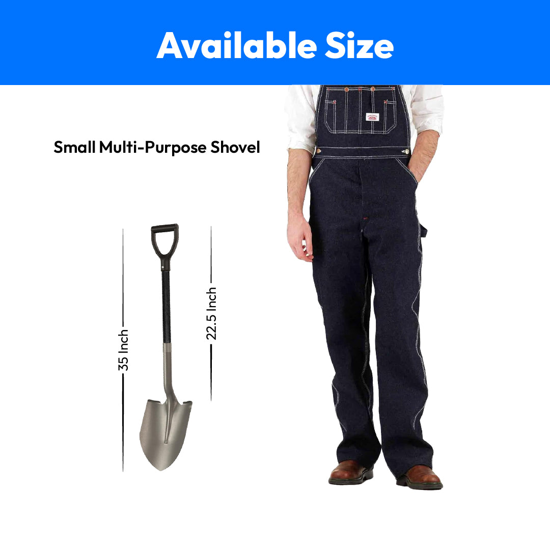 Mini D Handle Shovel (Belcha)