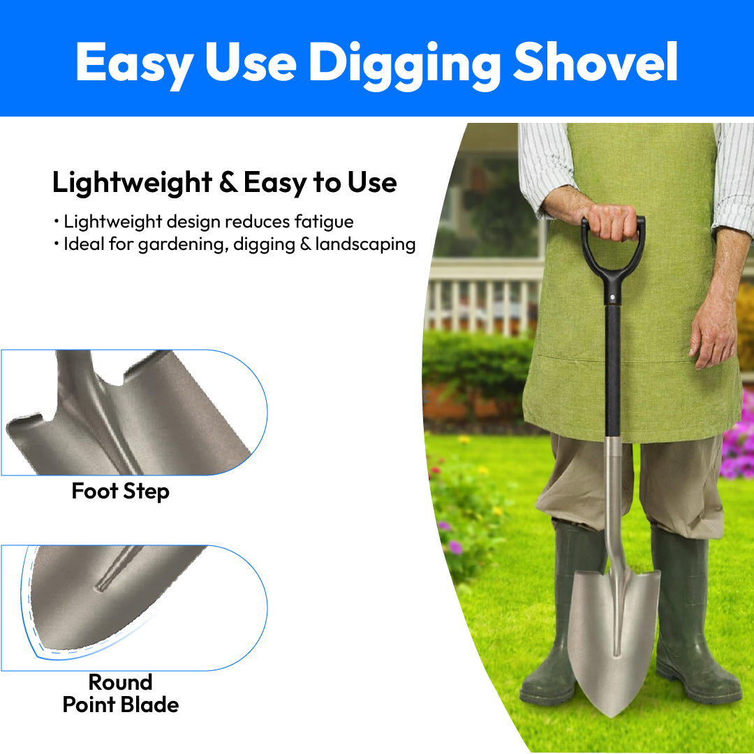 Mini D Handle Shovel (Belcha)