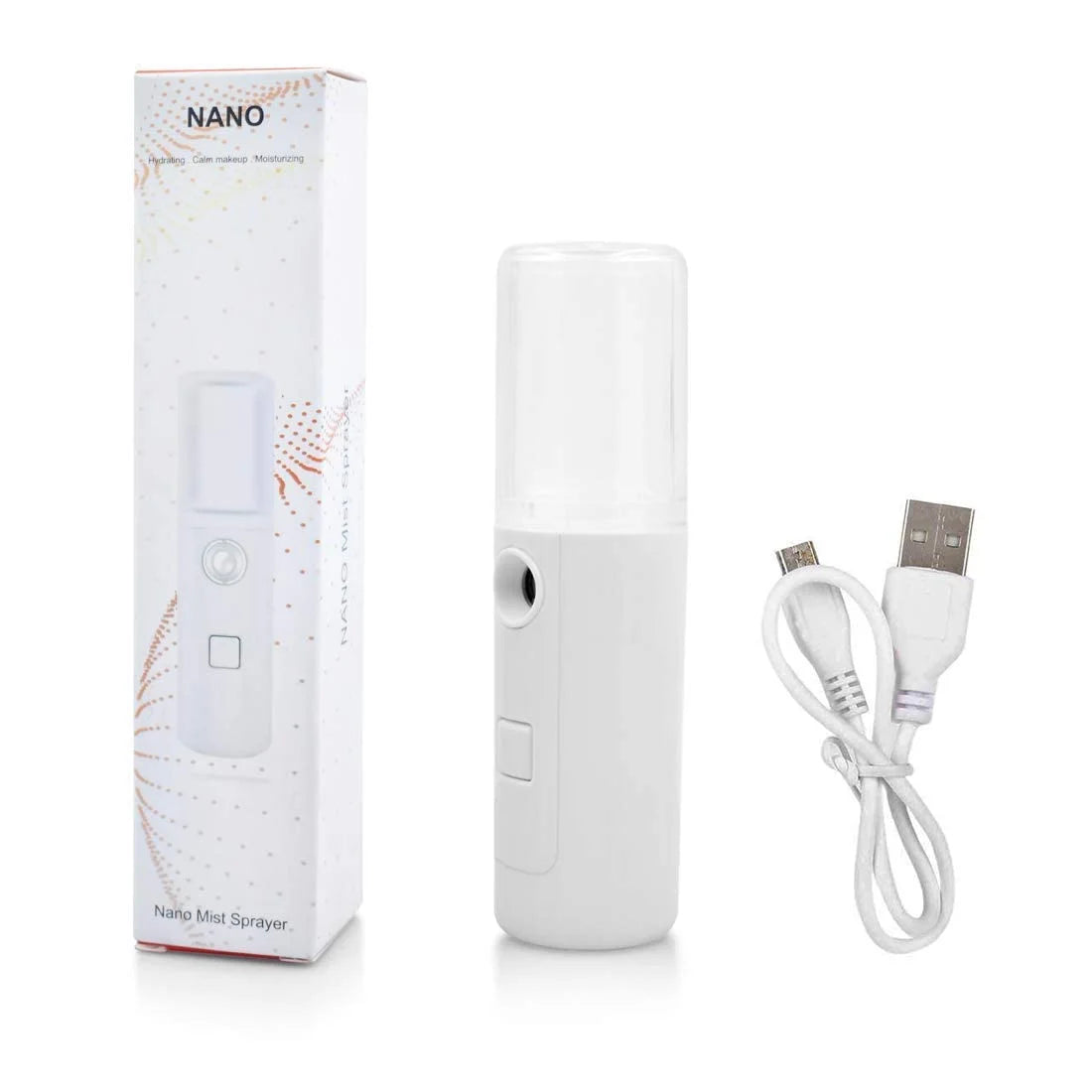 Mini Nano Mist Sprayer Sanitizer machine