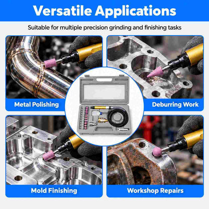 Mini Air Pneumatic Die Micro Grinding Rotary-AT-3170-AT-3180