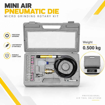 Mini Air Pneumatic Die Micro Grinding Rotary-AT-3170-AT-3180