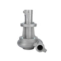 Mower Head-Pressure Increase Water Pump