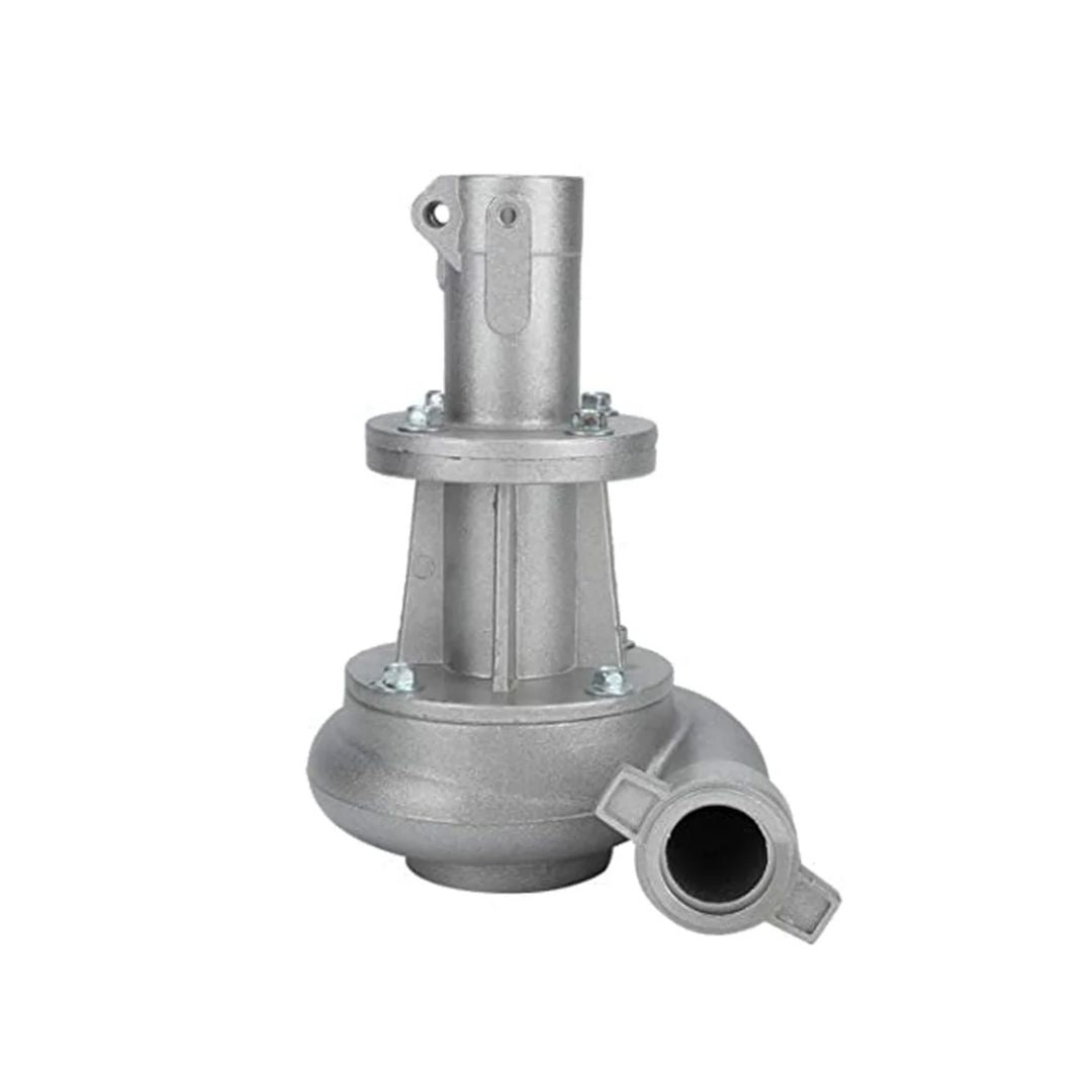 Mower Head-Pressure Increase Water Pump