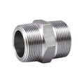 GI Screwed Hex Nipple Pipe Quick Connector-1/2 X 1/2Inch