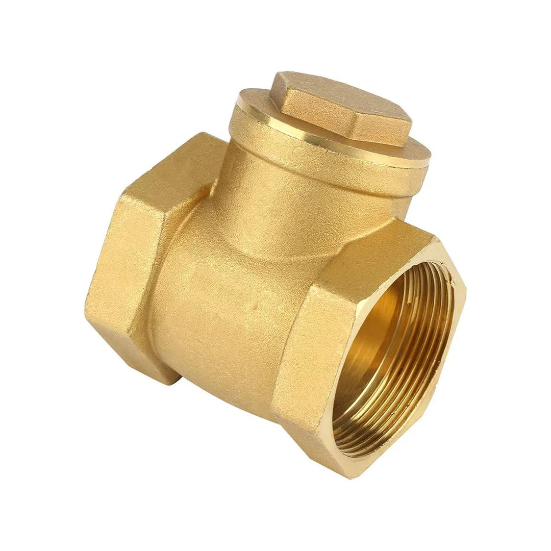 Non Return Horizontal Check Valve Lift Screwed