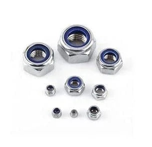 Nylock Nut 20 MM (Pack of 5pcs)