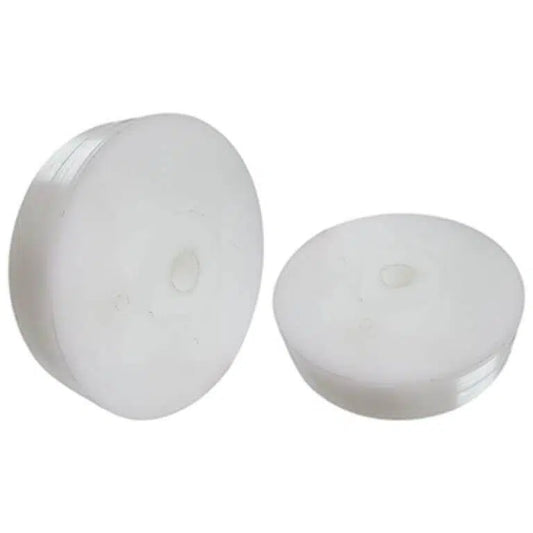 Implemental Nylon Caster Roller Wheel - 1