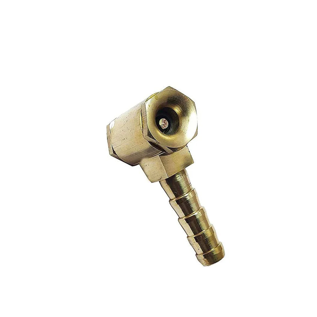 Air Flow Two Way Air Chuck Filling Nozzle - 8MM