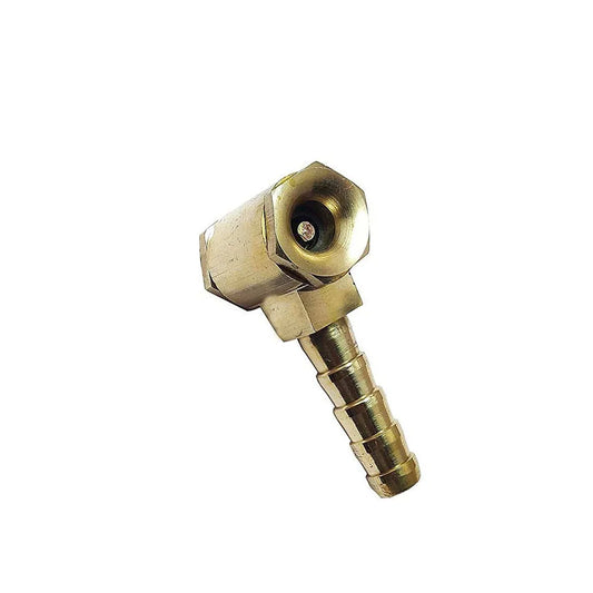 Air Flow Two Way Air Chuck Filling Nozzle - 8MM