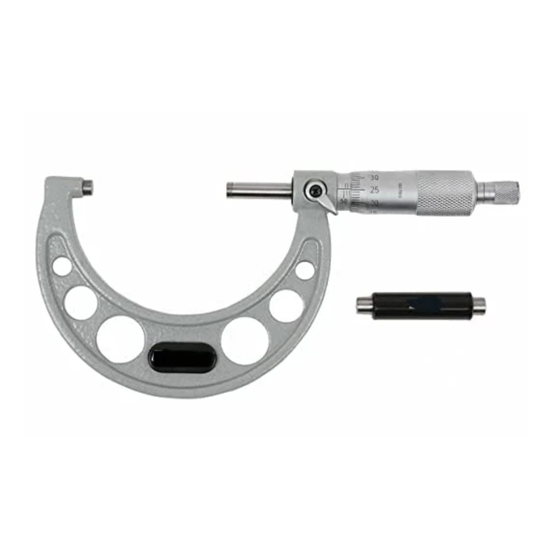 Outside Micrometer-25-50MM(Silver)