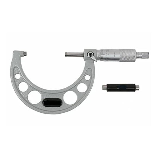 Outside Micrometer-25-50MM(Silver)
