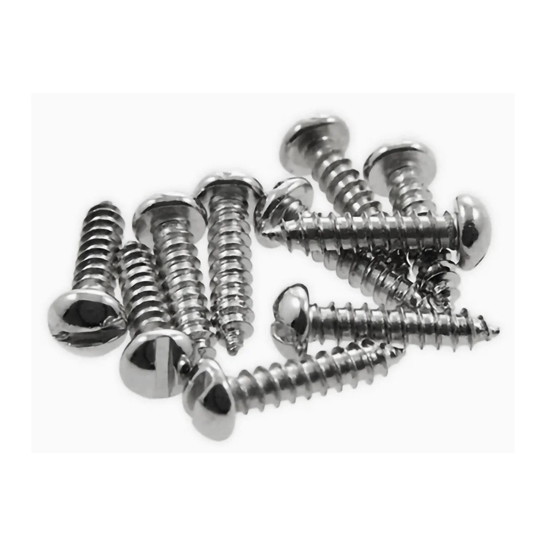 SS Pan Head Self Tapping Wood Screws-6MM