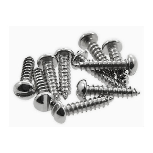 SS Pan Head Self Tapping Wood Screws-6MM