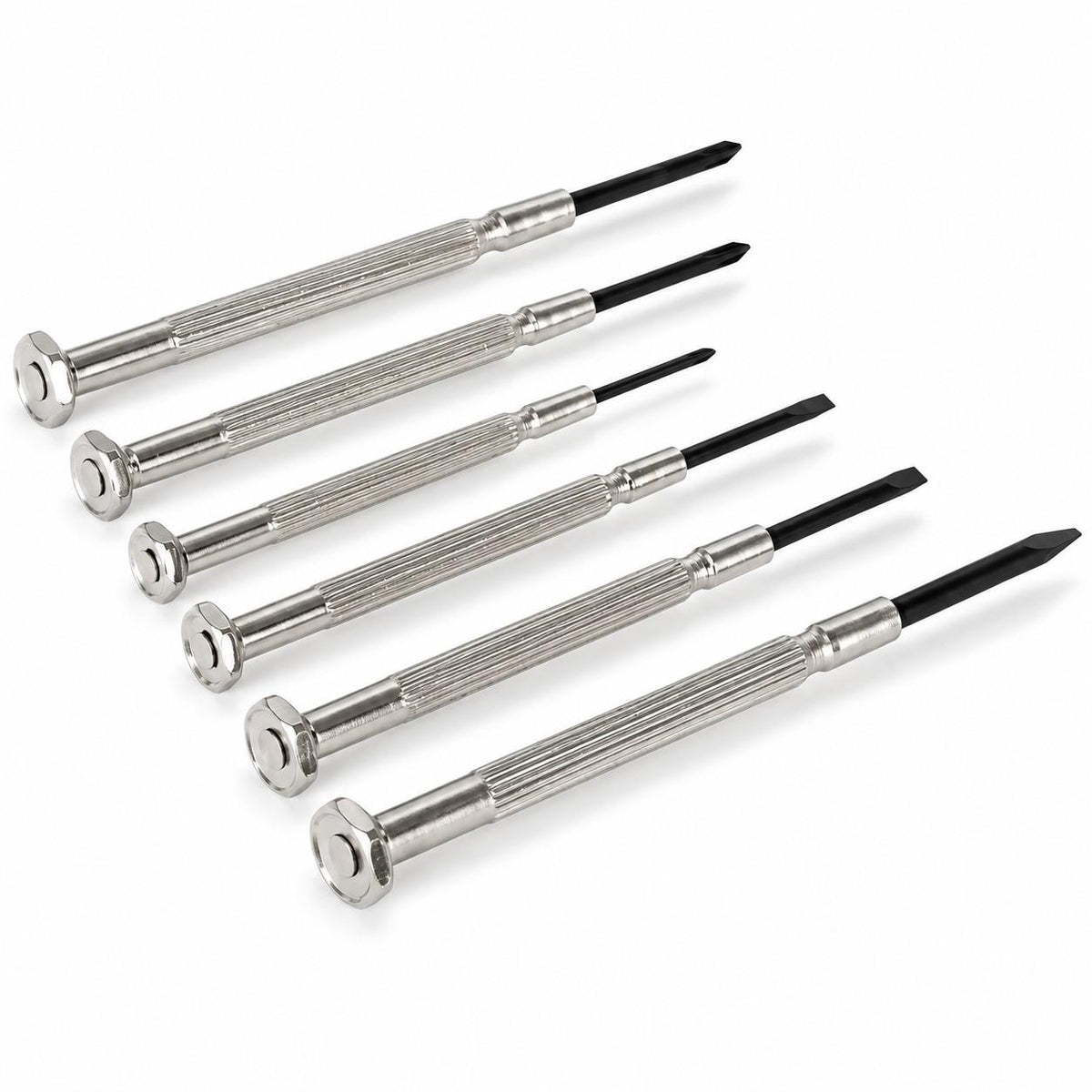 PRECISION SCREWDRIVER SET (6PCS)