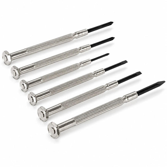 PRECISION SCREWDRIVER SET (6PCS)