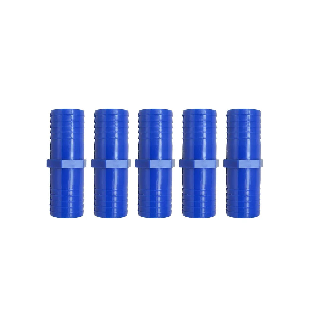 PVC Garden Hose Pipe Connector-5Pcs