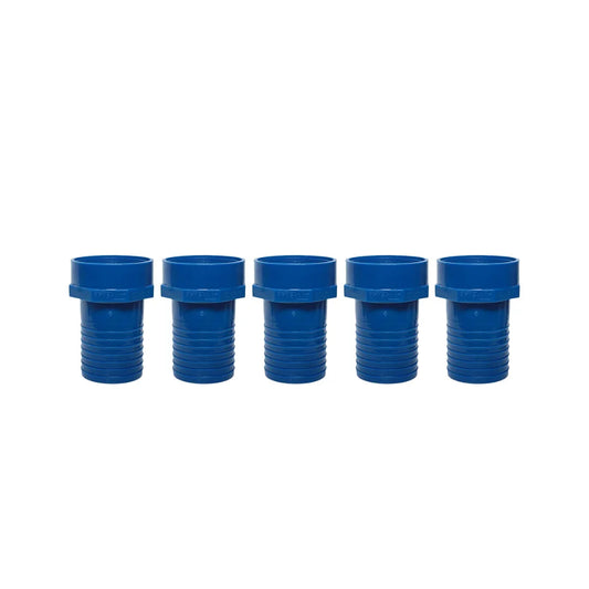 PVC Hose Nipple-3Inch-Pack of 5