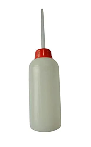 PVC Oil Cane 200 ML (Set of 3)