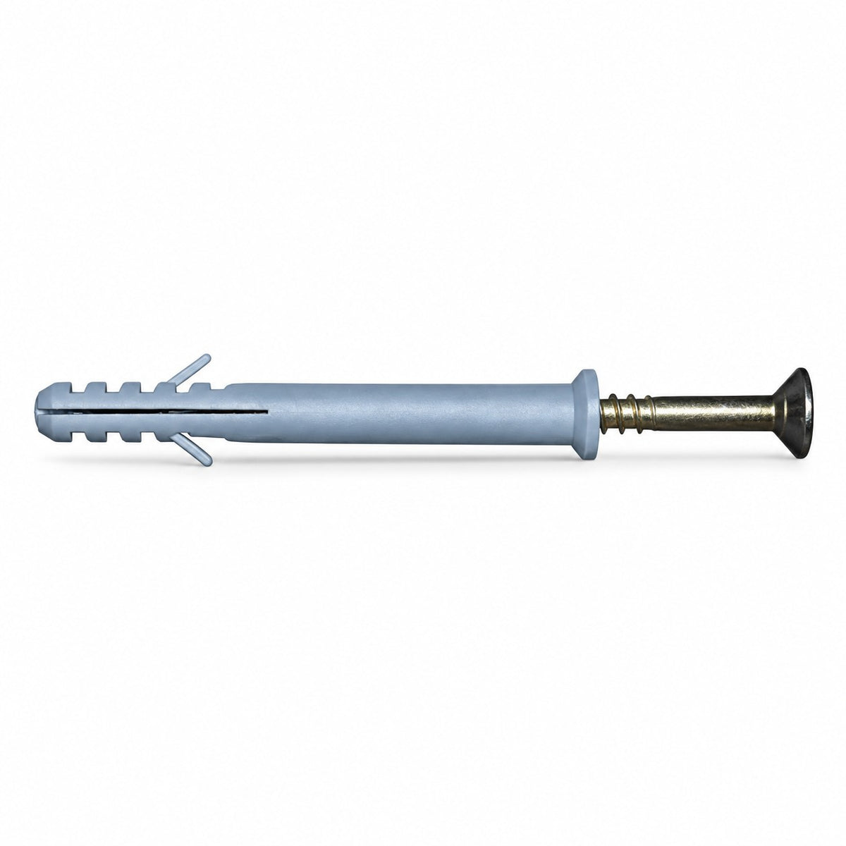 PVC Frame Fixing Fastener Plastic Wall-10Pcs