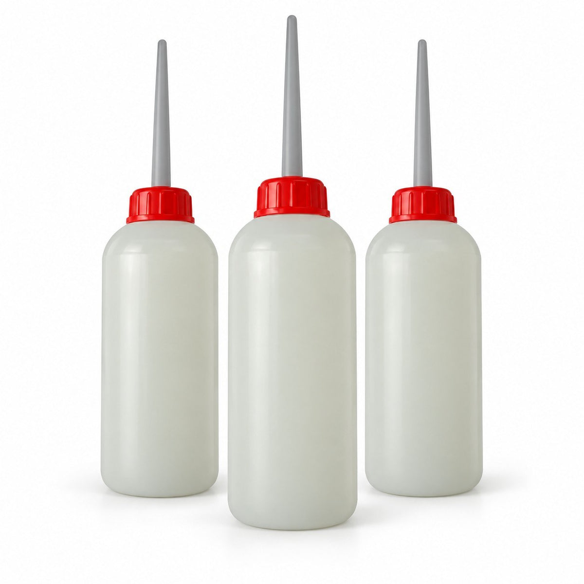 PVC Oil Cane 200 ML (Set of 3)