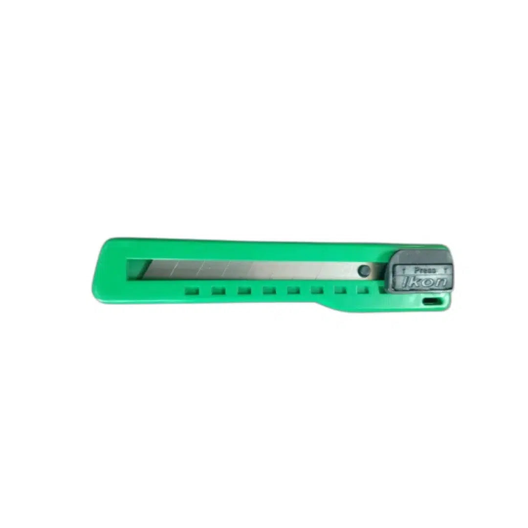 Paper Cutter With10 Blades Multicolor