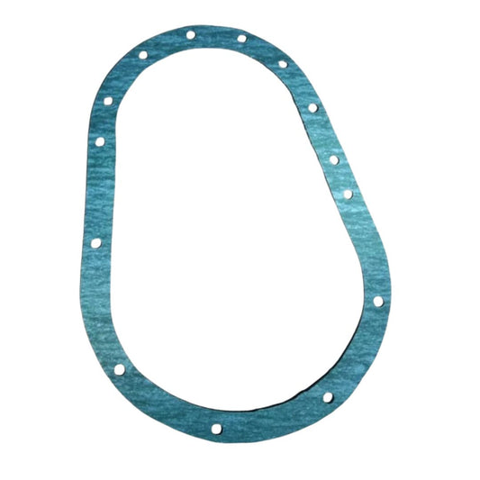 Tractor Brake Drum Packing Paper Gasket, Blue