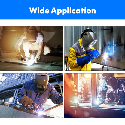Passive Head Welding Shield