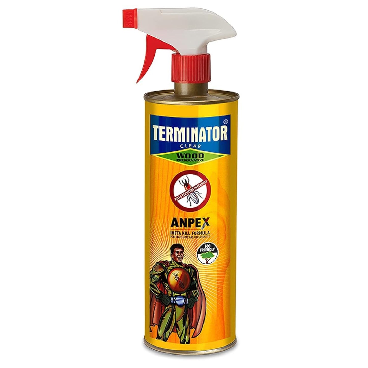 Pidilite Terminator Clear Wood Preservative