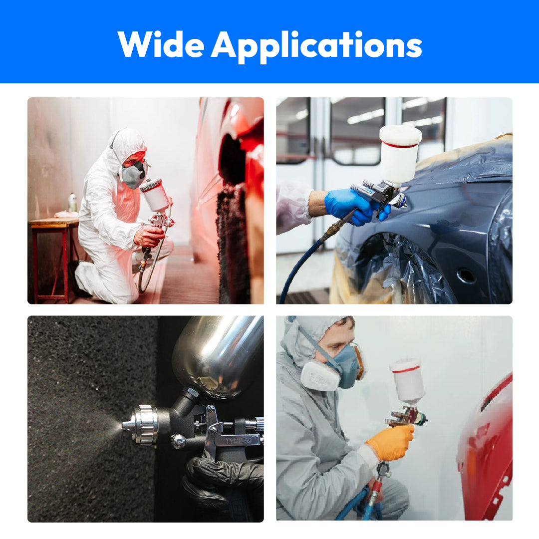 Pilot Painting Spray Gun-Type-59 (Paint Spray Gun)